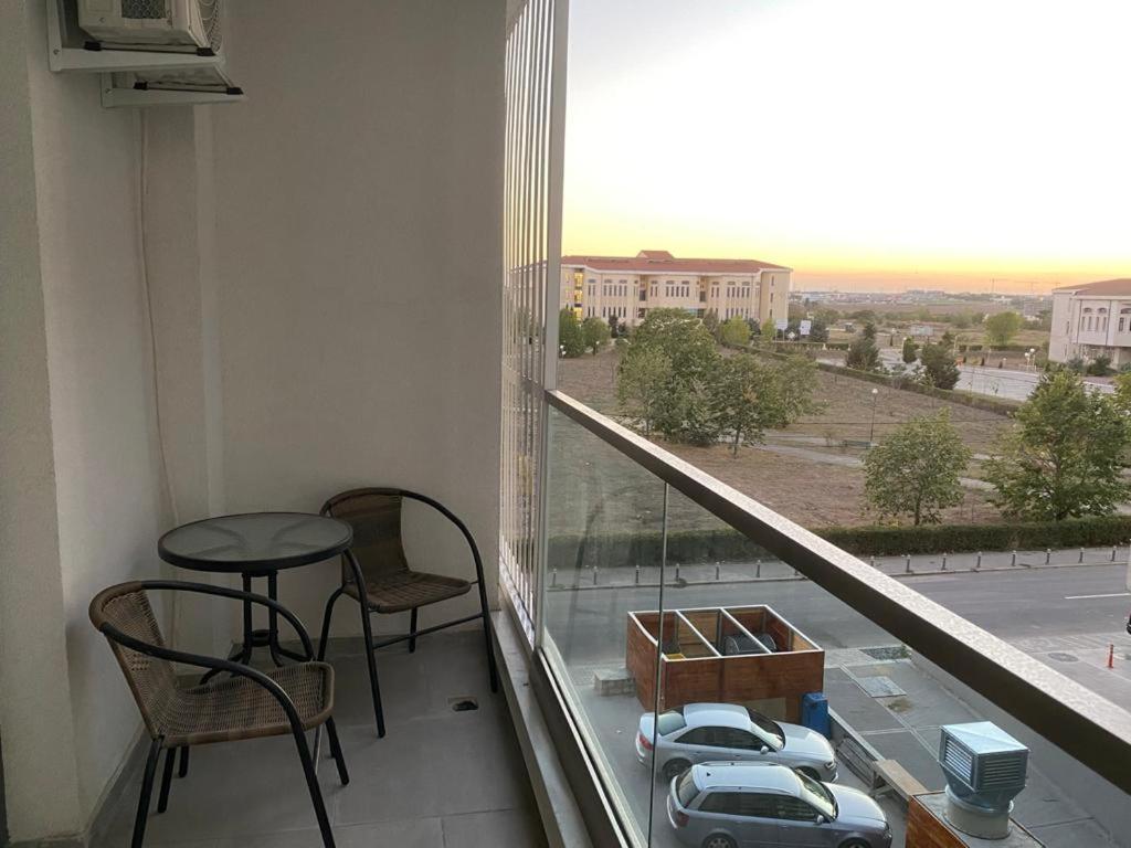 Augustus Apartment Köstence Dış mekan fotoğraf