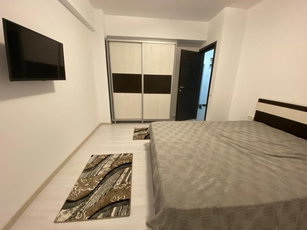 Augustus Apartment Köstence Dış mekan fotoğraf