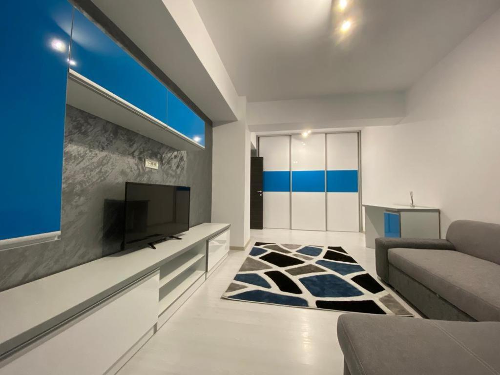 Augustus Apartment Köstence Dış mekan fotoğraf